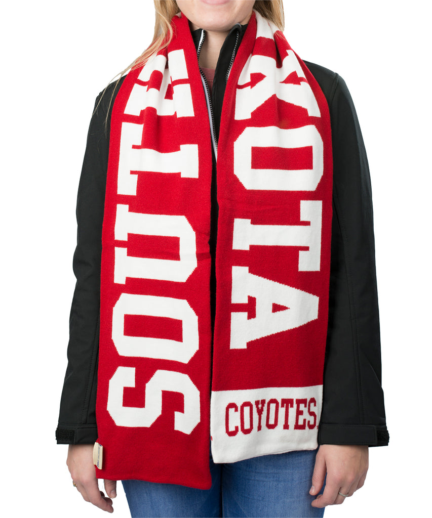 soccer scarf