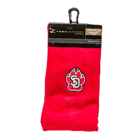 Team Golf Boston Red Sox Embroidered Towel Gift Set