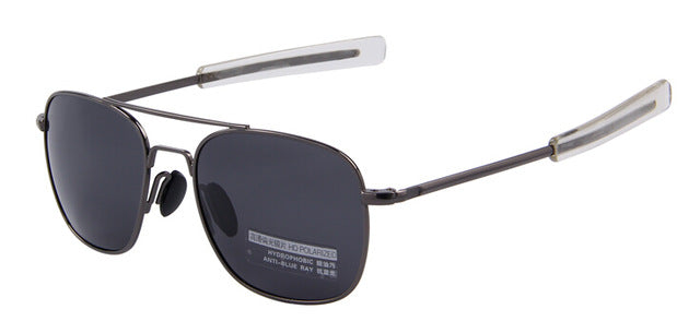 Lenses Color: C02 Gray Polarized Sunglasses | blingfeed.com