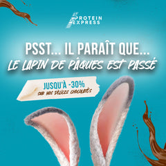 SÉLECTION SPÉCIALE PÂQUES - PROTEIN EXPRESS TAHITI