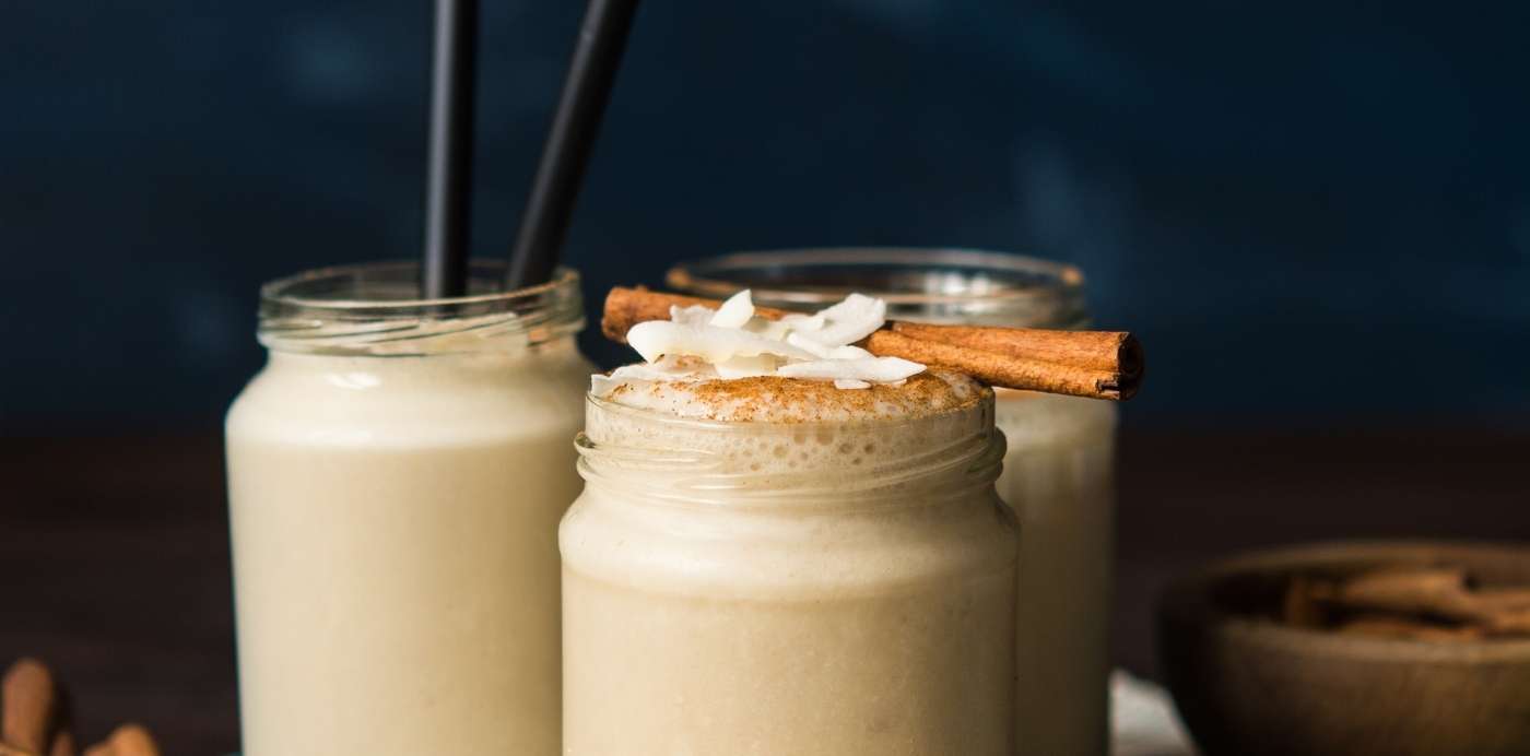 Smoothie Cinnamon Roll | Protéiné | PROTEIN EXPRESS Tahiti