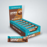 LAYER BARS - PROTEIN EXPRESS TAHITI