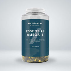 Omega-3 essentiel - Protein Express Tahiti