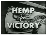Hemp for Victory campaign in Word War 2