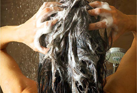 haircare shampoo