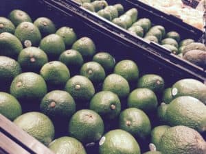 avocados for hair health