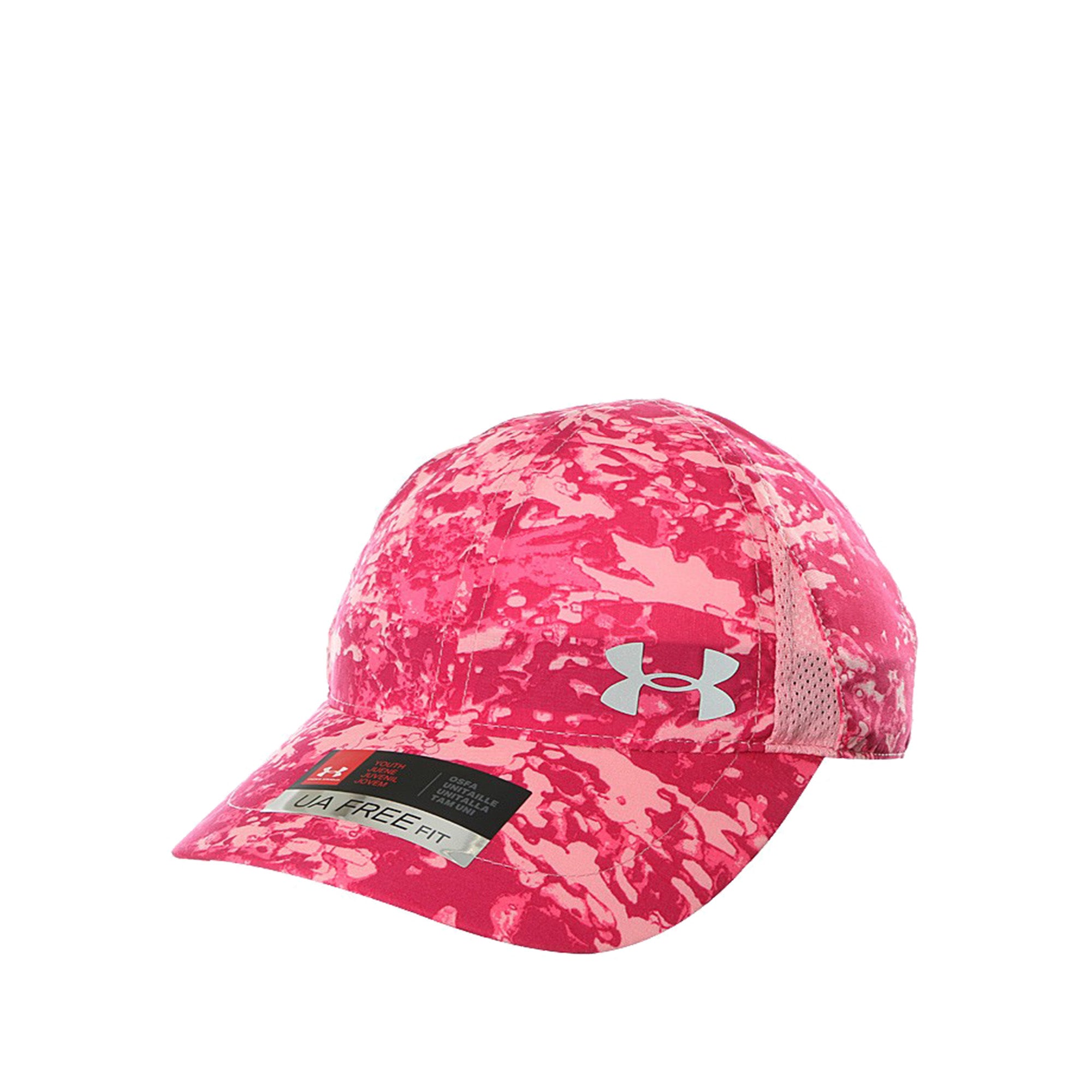 girls under armour cap