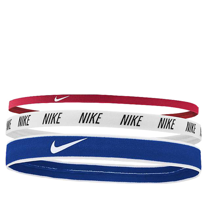 nike mixed width headbands