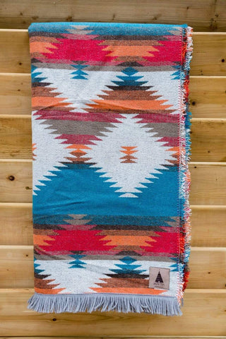 Couverture Désert Mini Tipi