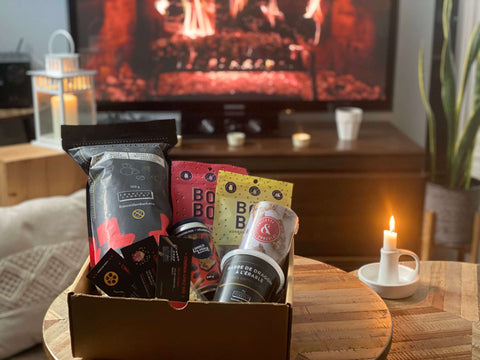 boite cadeau cinéma maison saint-valentin