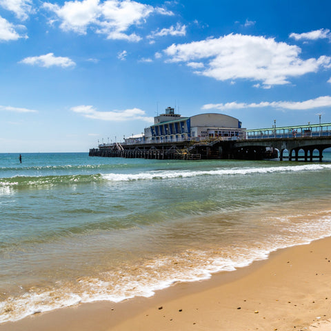 Bournemouth Beach Picnic