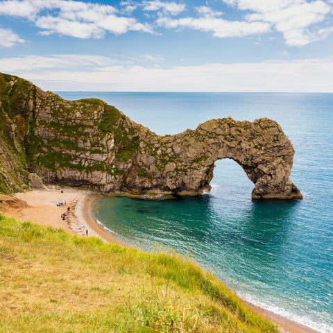 Durdle Door Picnic