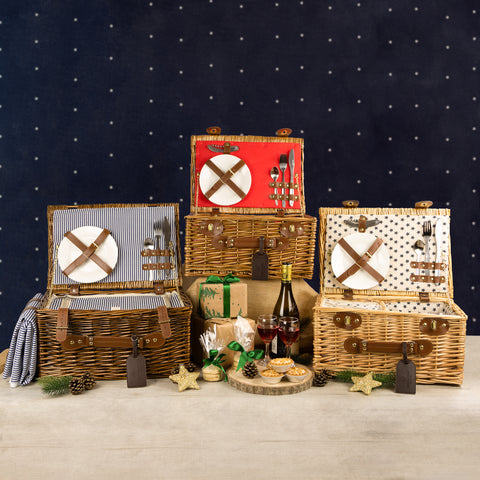 Picnic Hamper Christmas Gifts Greenfield Collection