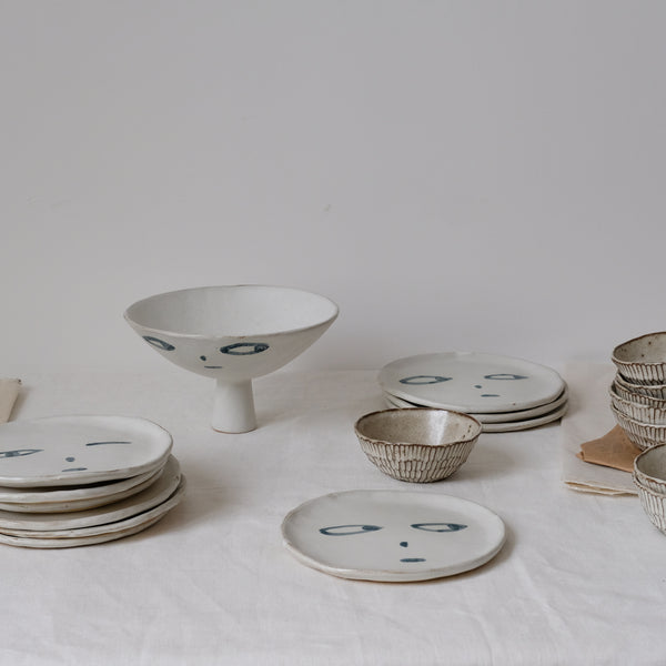 Ceramist Madoka Rindal at Brutal Ceramics