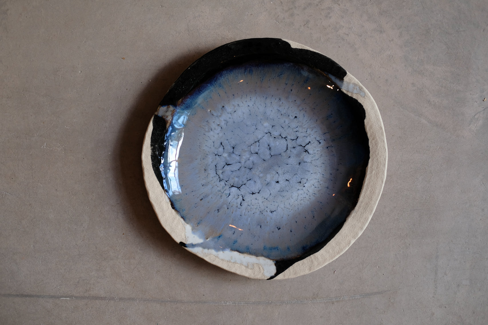 Meeting and interview with ceramist Lola Moreau on Brutal Ceramics