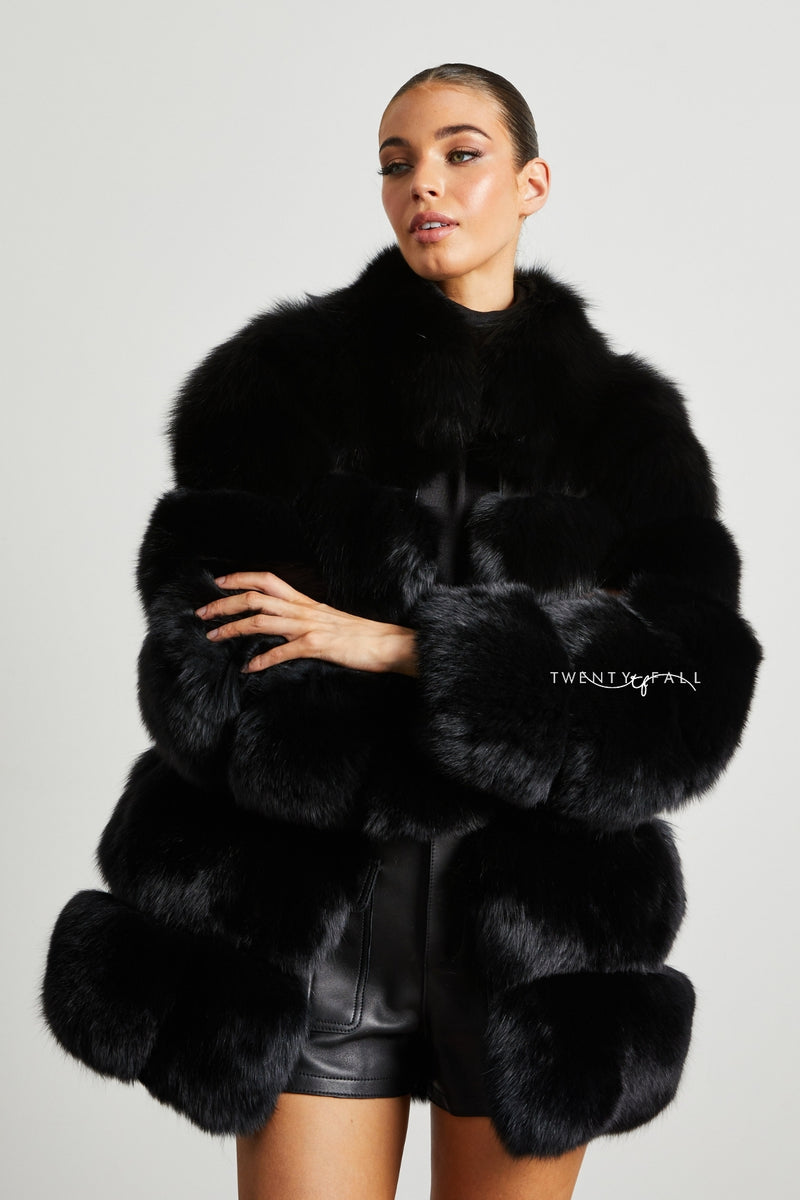 Lola Fur Coat – TwentyFall