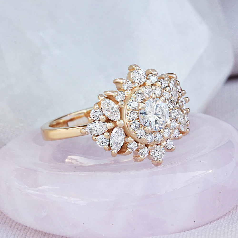 Engagement Diamond Rings | sillyshinydiamonds