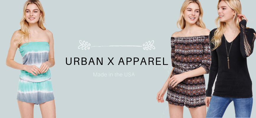 urban clothing online