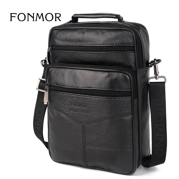 fonmor leather bag