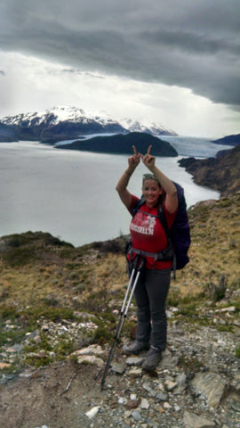 Badgers in Patagonia