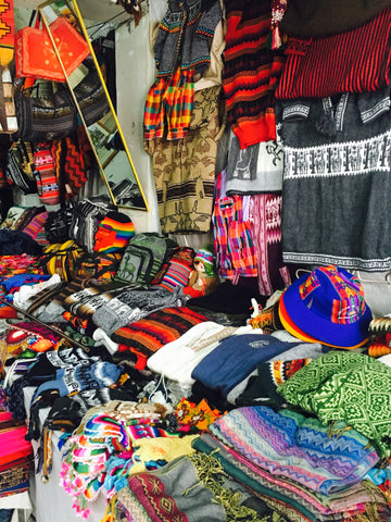 Cusco Peru Markets