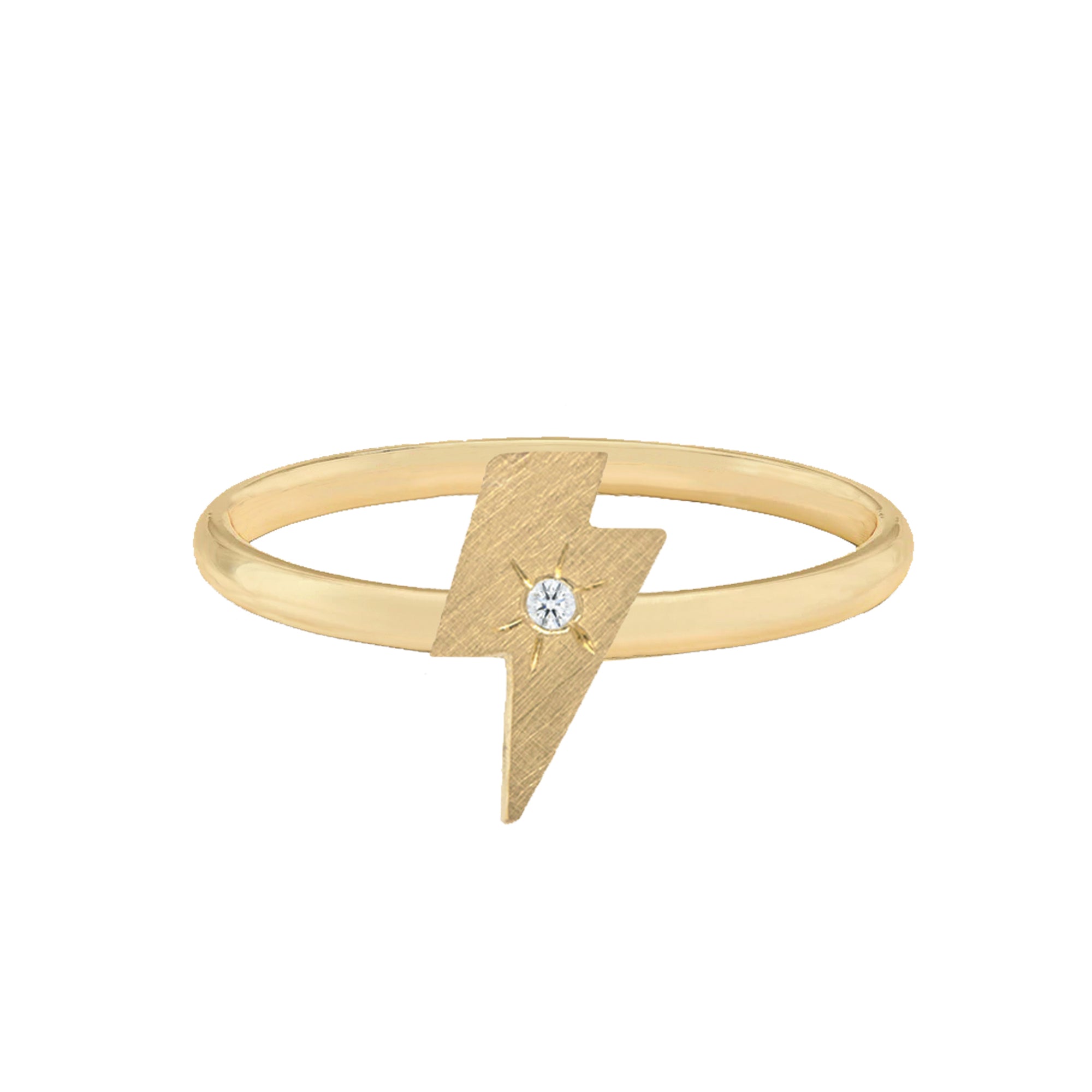 Julez Bryant SPARK 14k Gold Teeny Tiny Charm