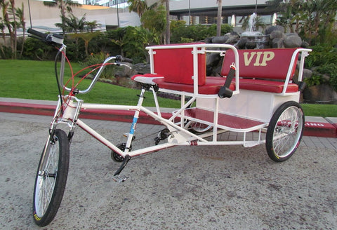 pedicab for sale