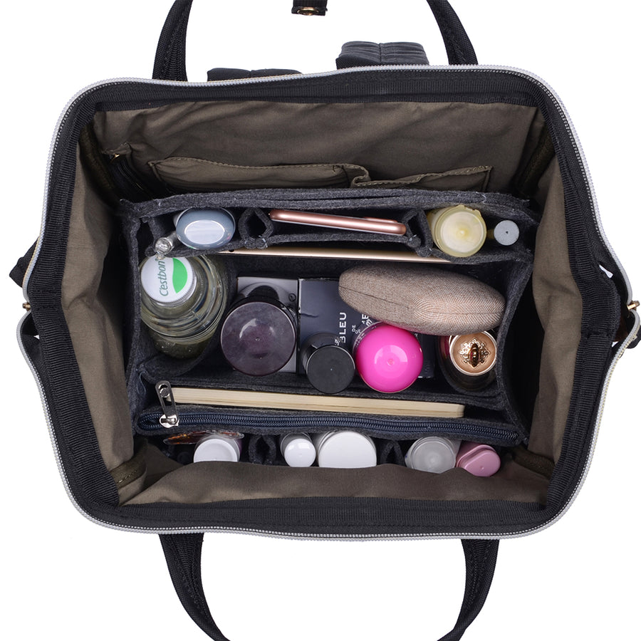 Ztujo High Quality Felt Purse Organizer for Men Women Mummy – ztujo