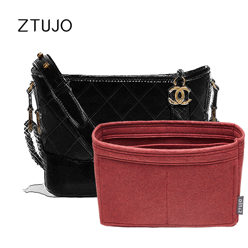 High End Purse Organizer insert, Bag Organizer with YKK zipper,Fit LV –  ztujo