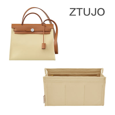 ZTUJO Purse Organizer Insert, Felt Bag Organizer For LV Speedy