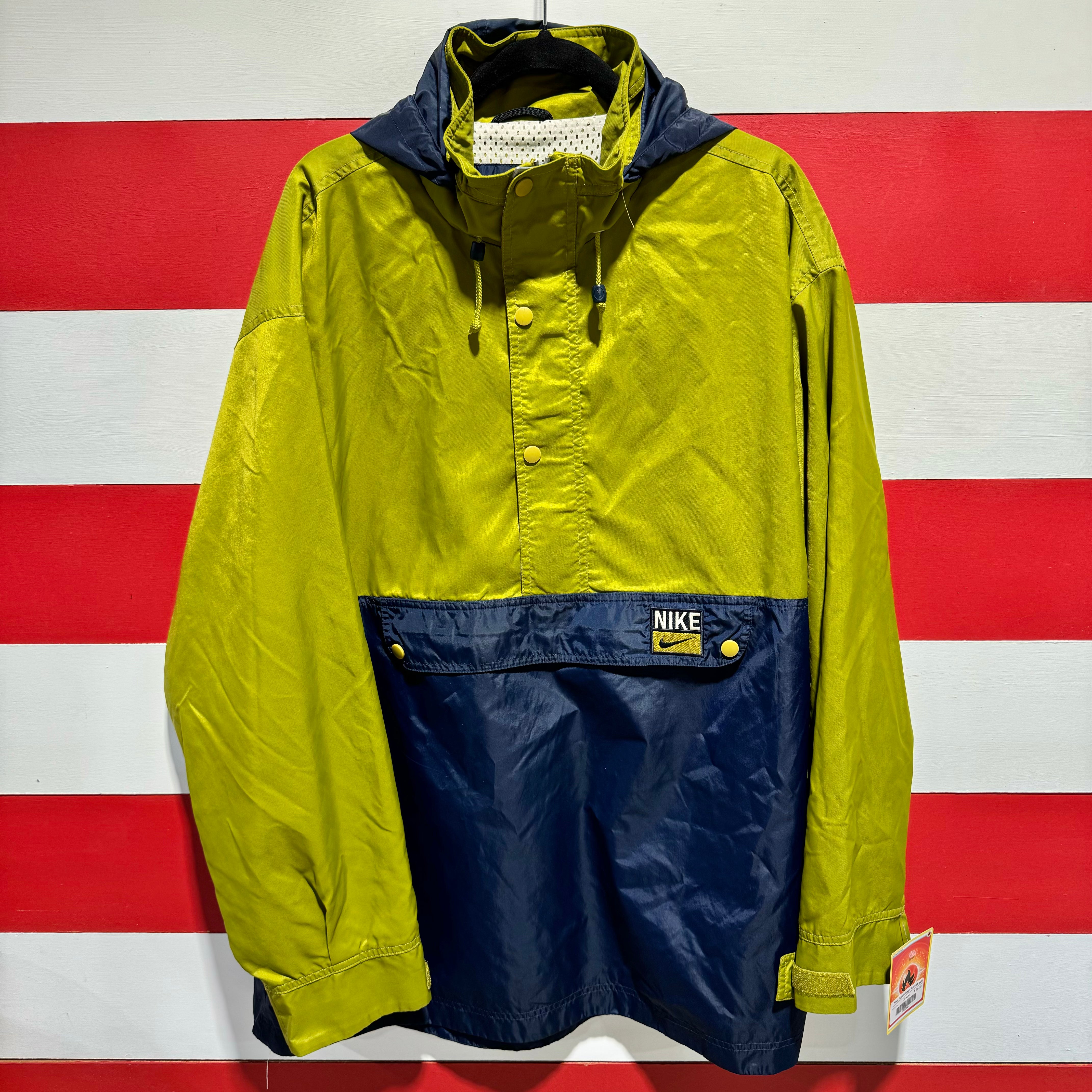 90s Nike Windbreaker