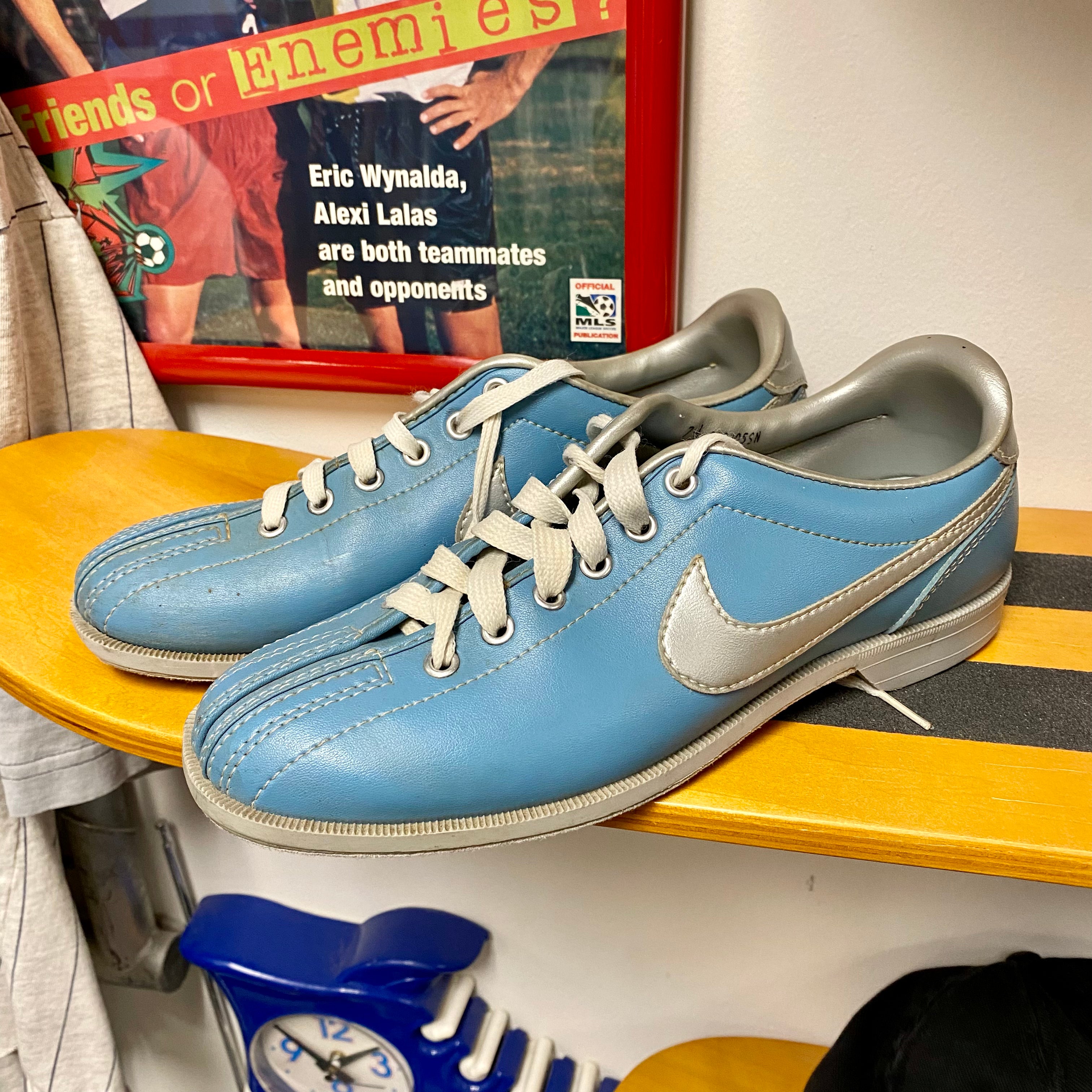 Enlace Comercio billetera 1984 Nike Bowling Shoes – Naptown Thrift