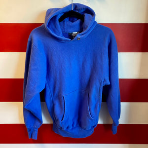 80s Lands End Champion Reverse Weave Hoodie – Naptown Thrift