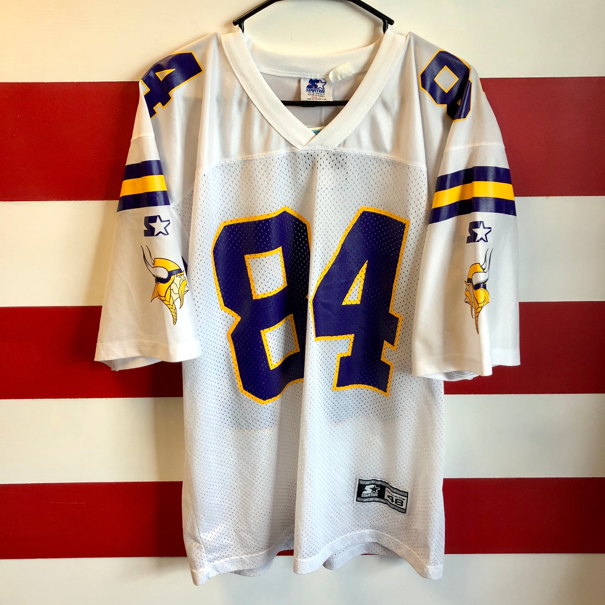 randy moss starter jersey