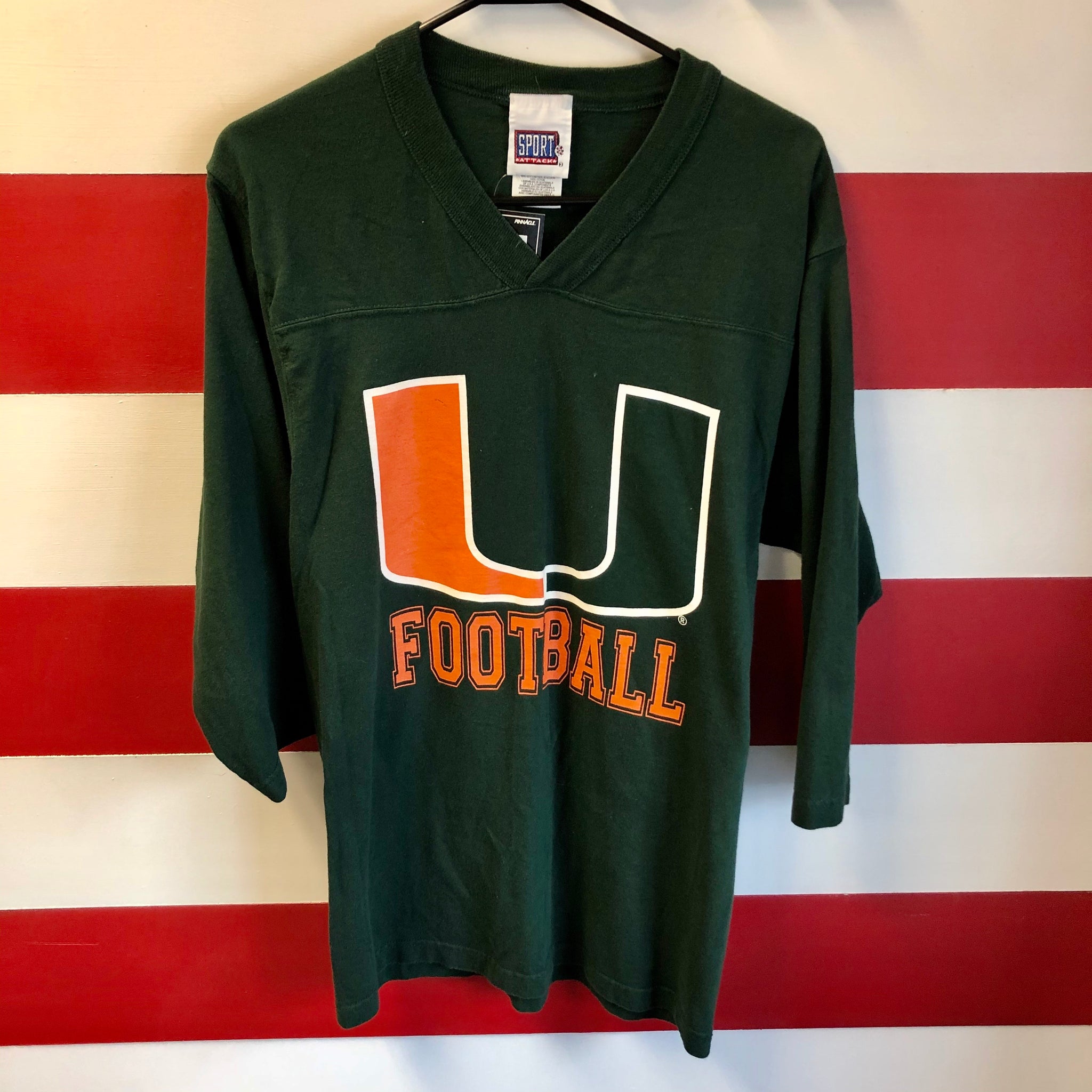 university of miami jersey