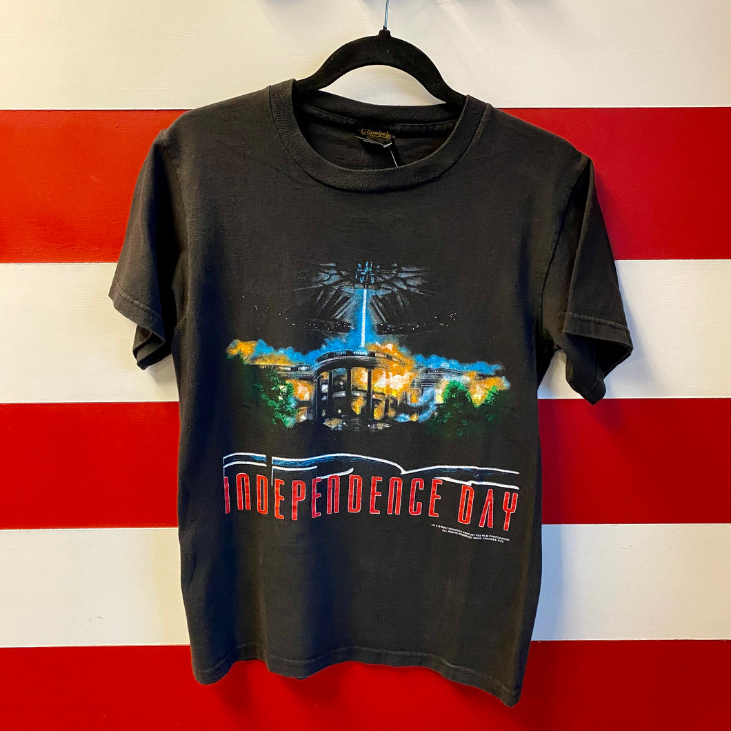 90s ヴィンテージ INDEPENDENCE DAY Tシャツ 映画 ムービー
