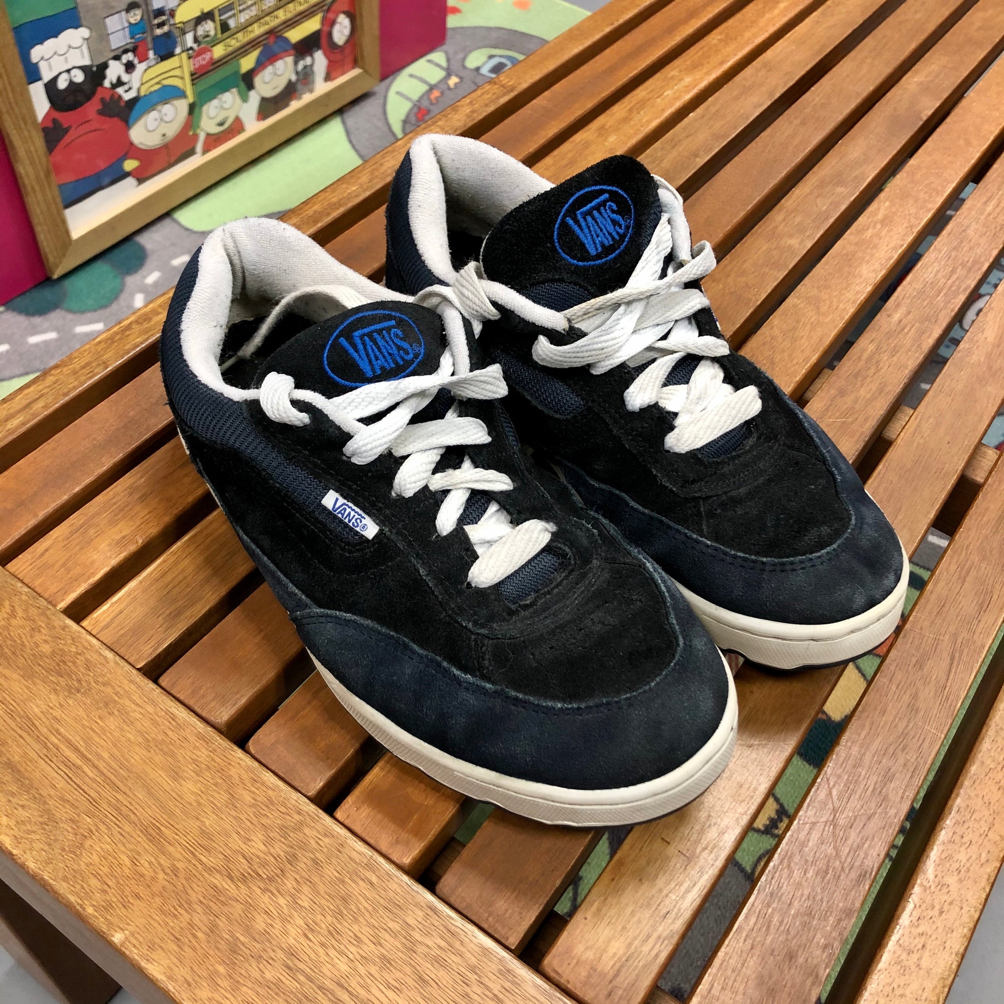 vans shoes 1998