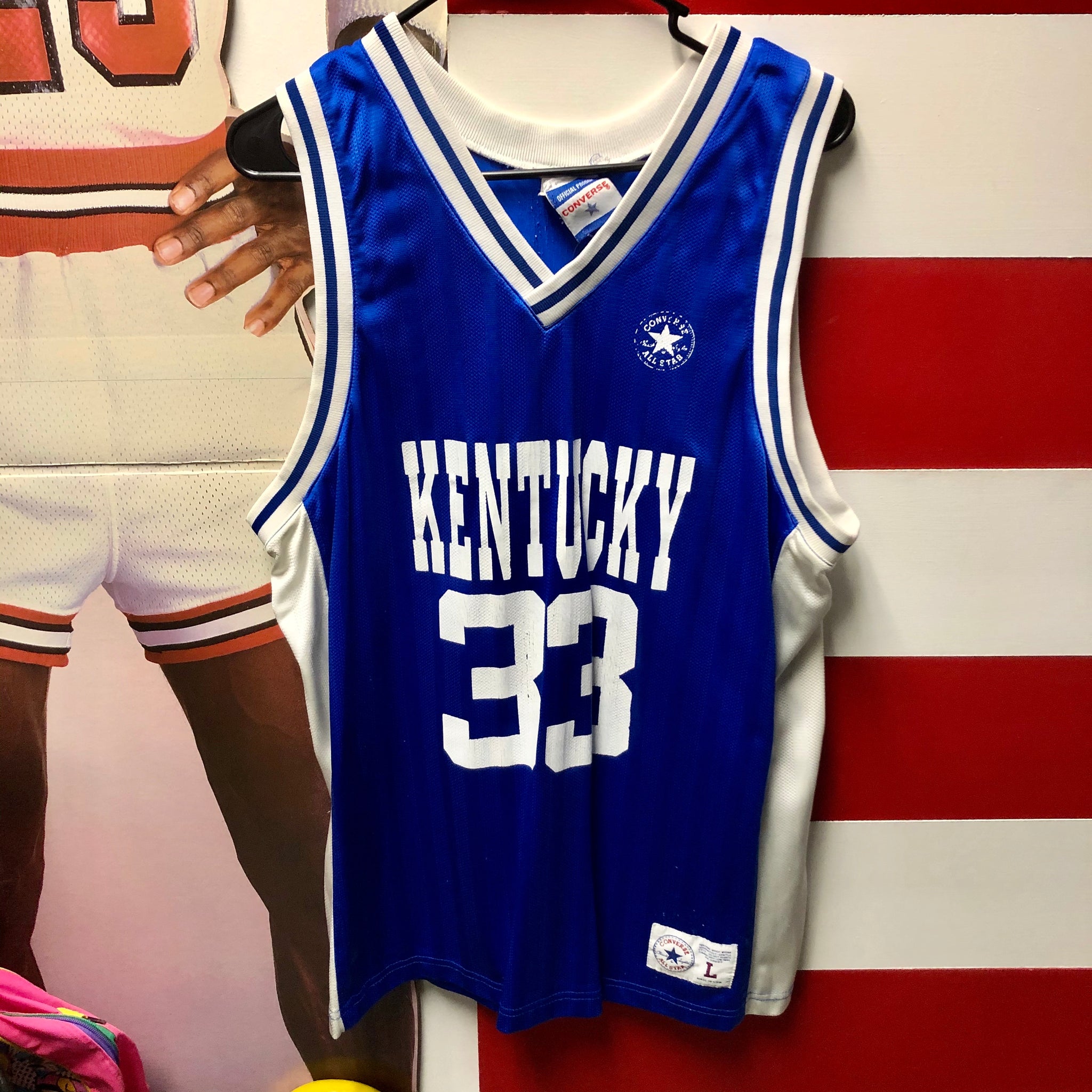 converse basketball jersey