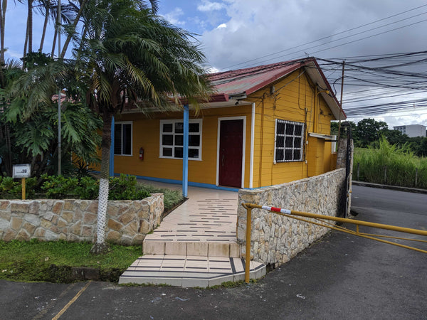 Casa Hollanda - Ally Coffee Costa Rica Office