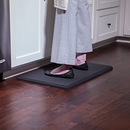 Standing Desk Anti Fatigue Mat And Kitchen Floor Mat Stable Soft