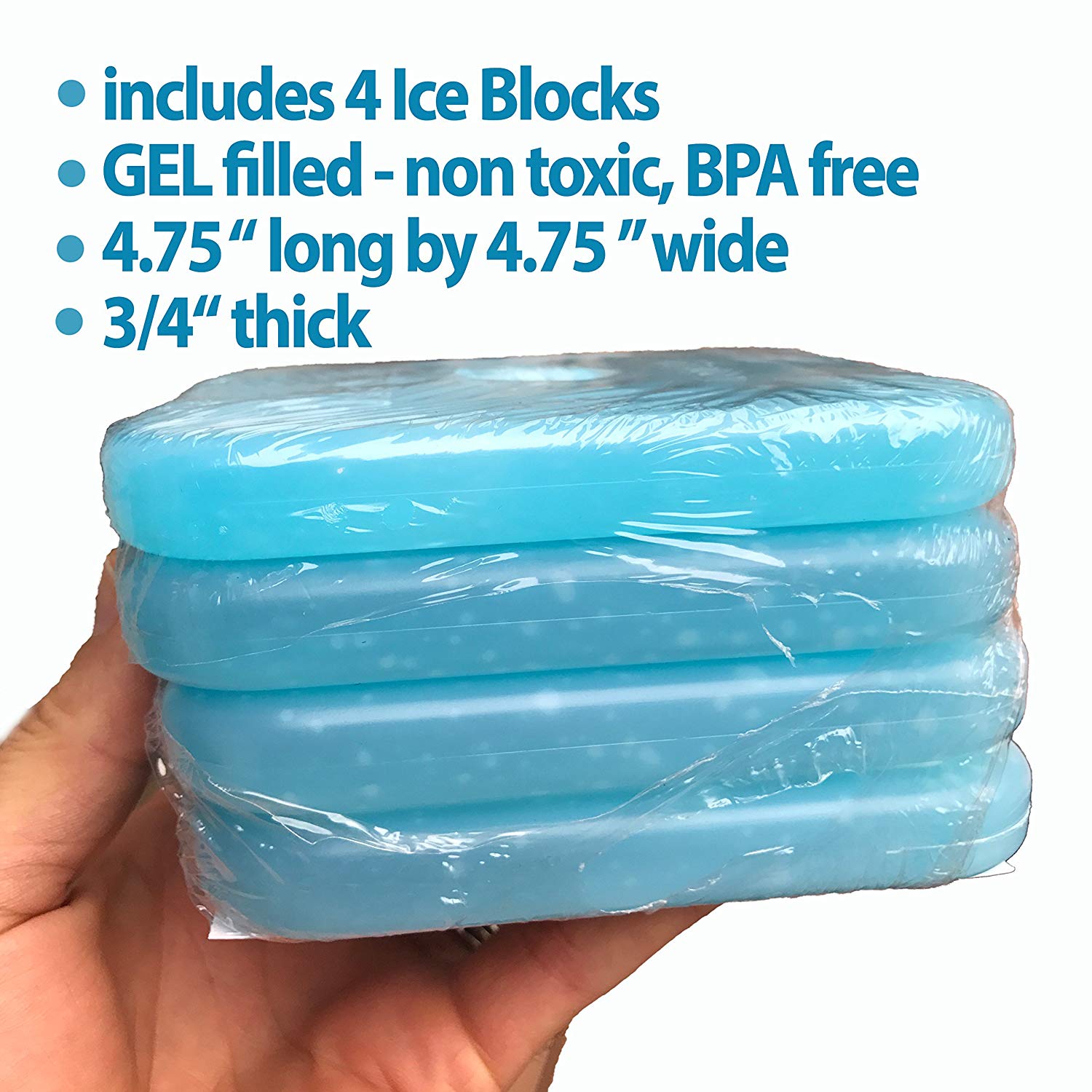 ice pack blocks