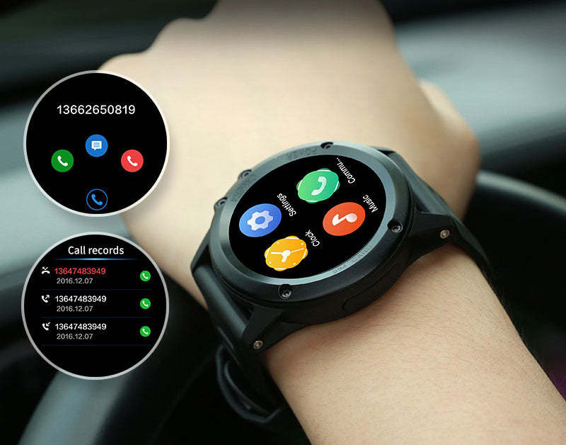 smartwatch google chrome