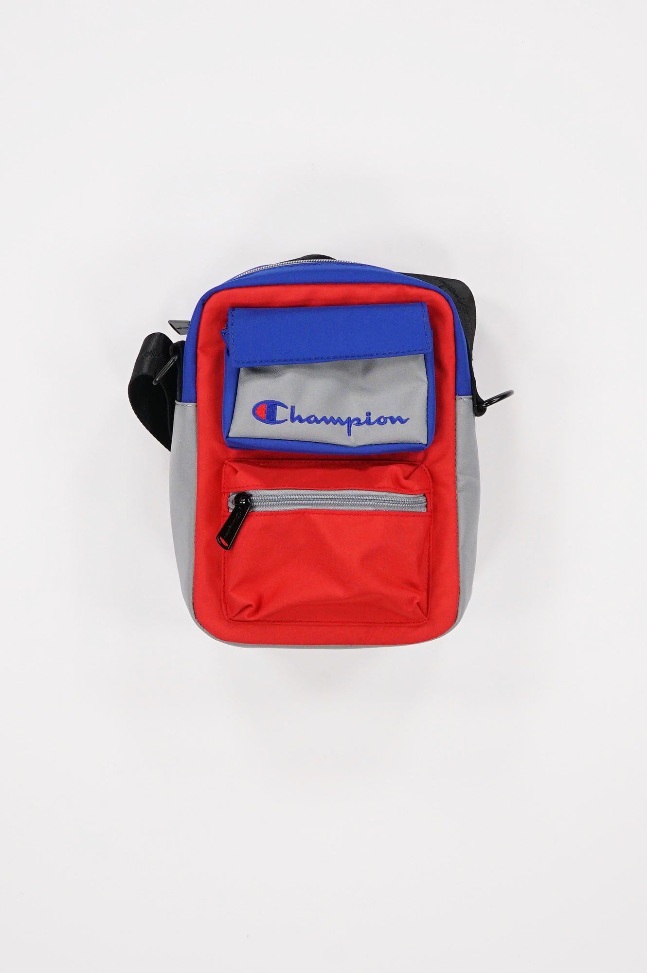 champion colorblock crossbody bag