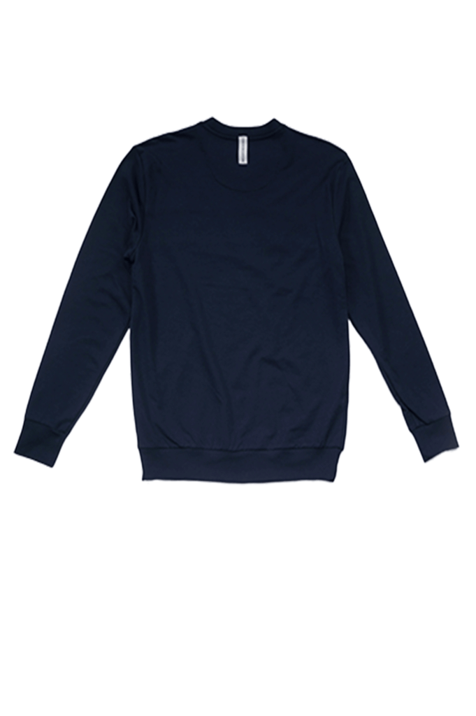 tommy hilfiger men's everest logo sweatshirt