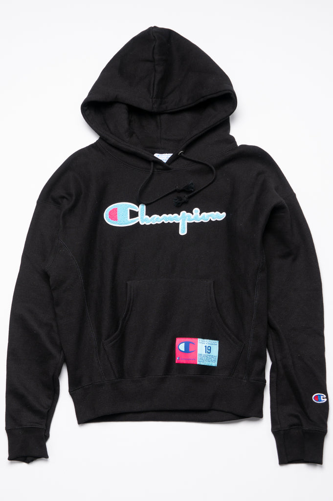 champion pop colors crewneck sweatshirt