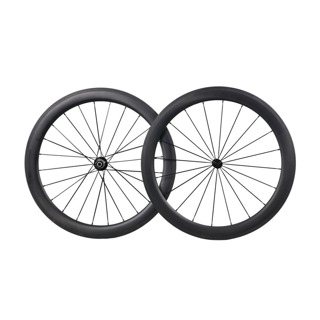 tubeless ready wheelset 700c