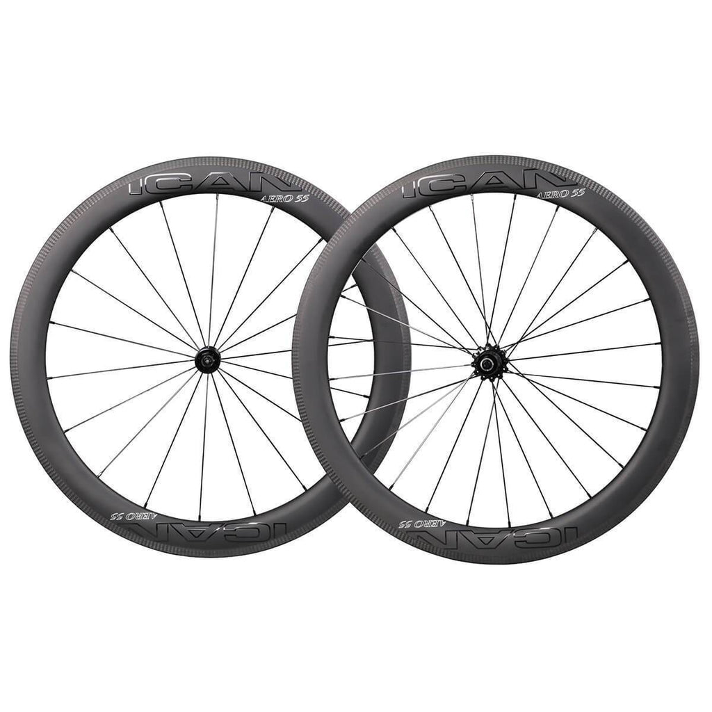 700c aero wheels