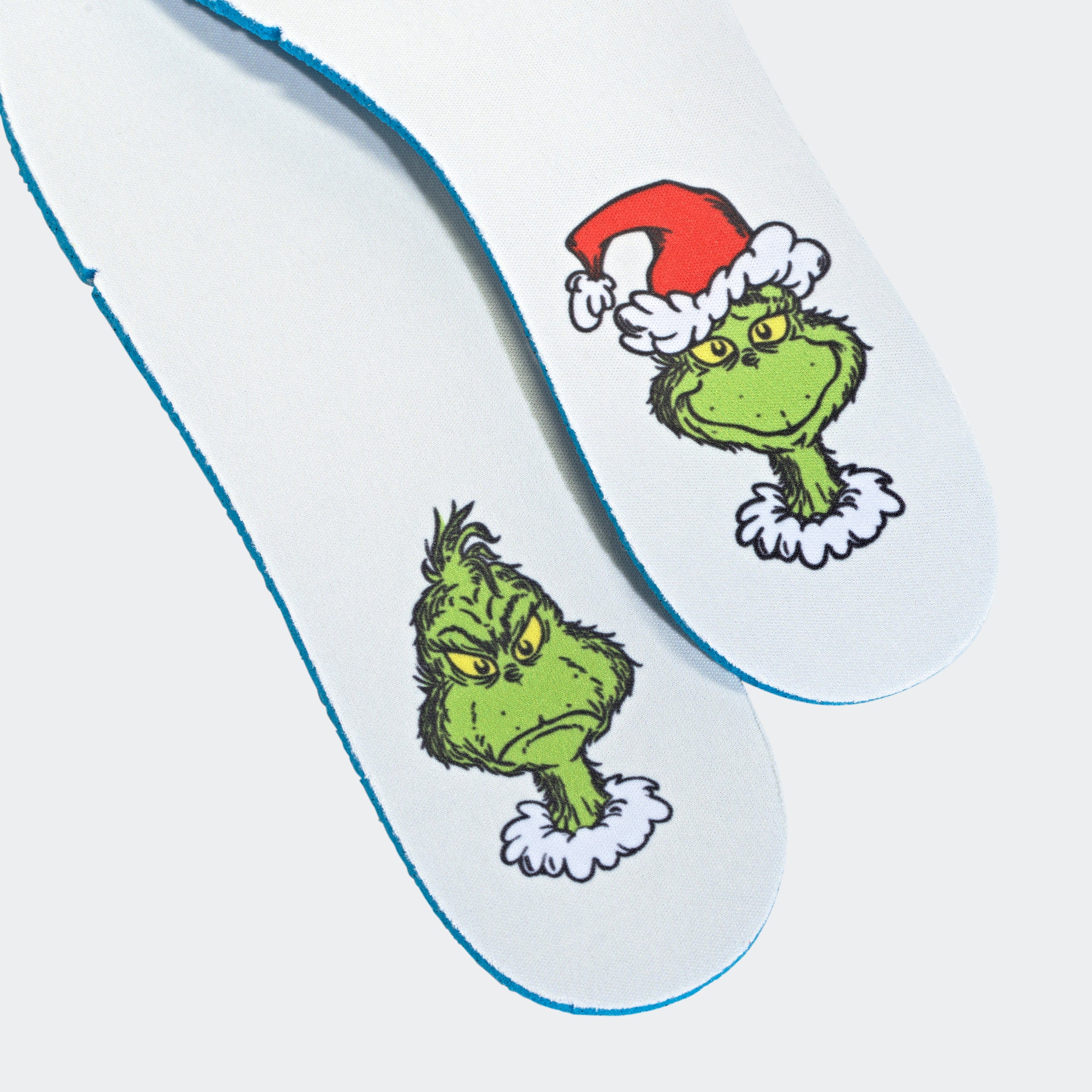 Big Kids adidas Originals Forum Low x The Grinch Shoes