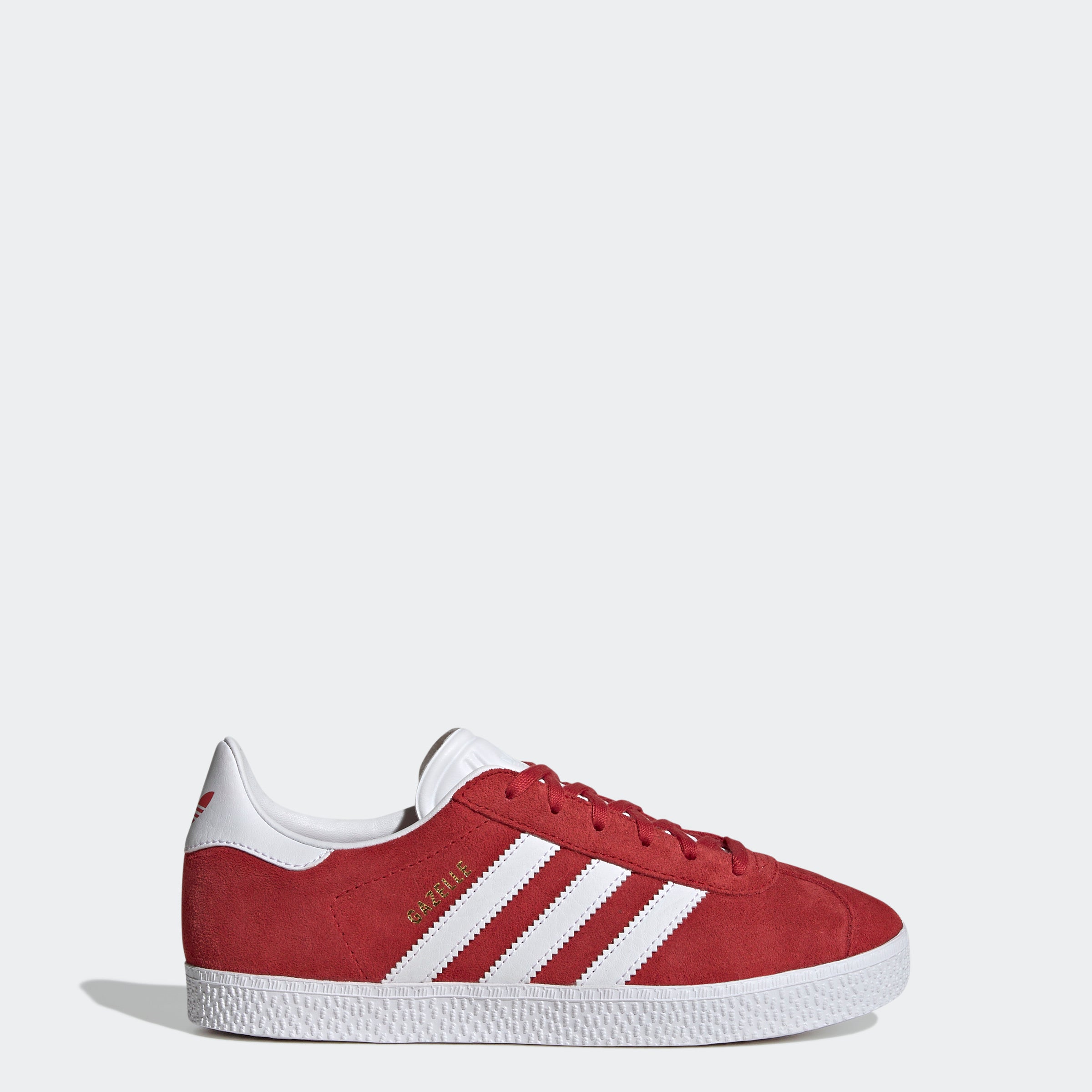 Kids adidas Originals Gazelle Shoes Better Scarlet