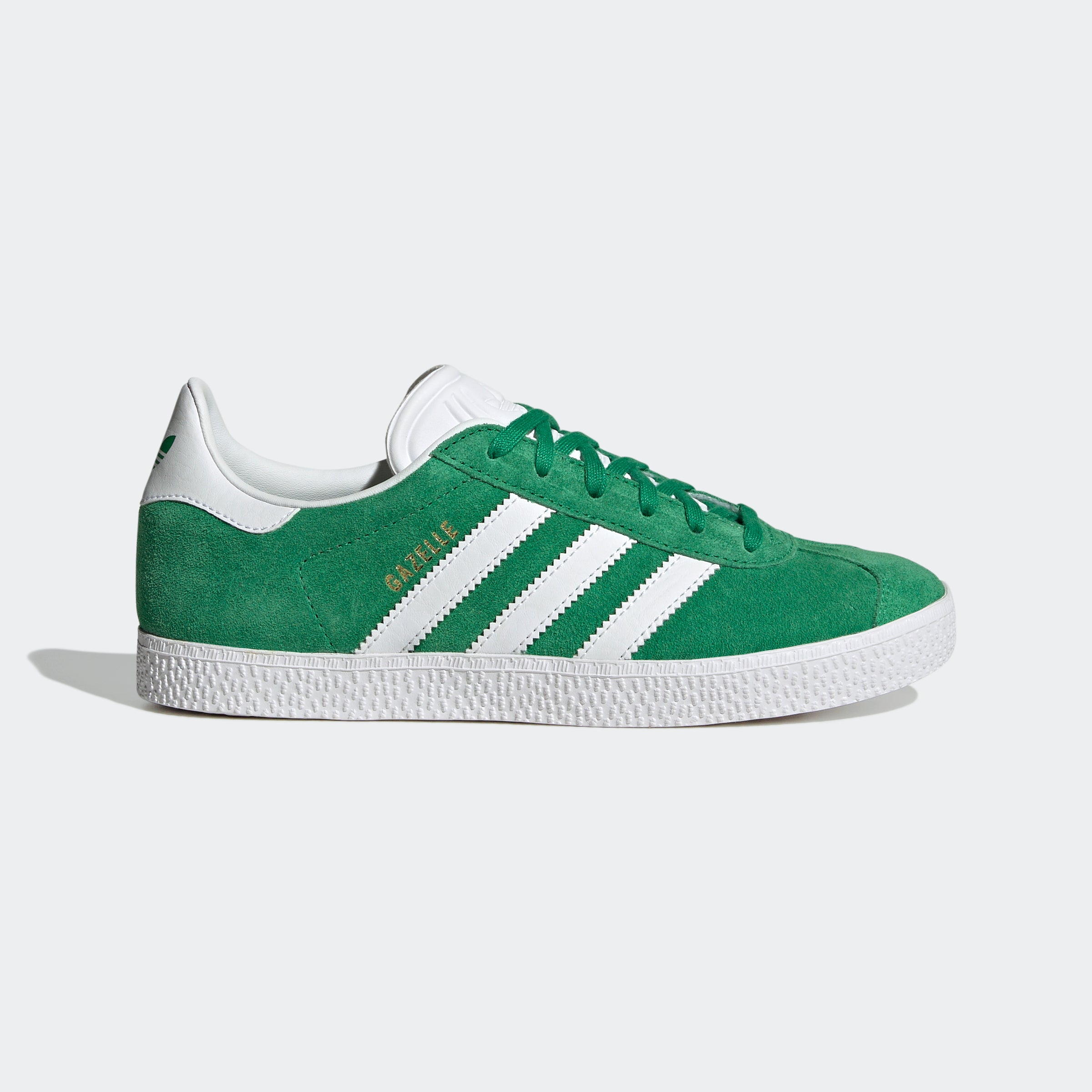 Kids adidas Originals Gazelle Shoes Green